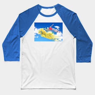 Offroad 02 Baseball T-Shirt